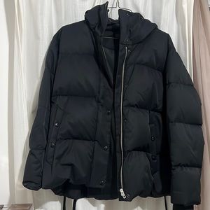 Rag & bone puffer jacket
